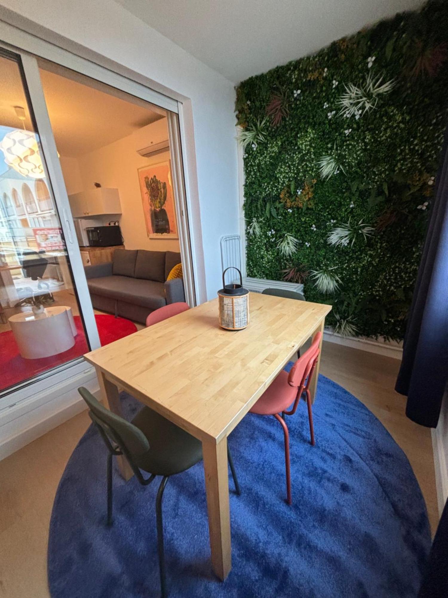 STUDIO VUE MER Quartier des Quilles Sète Eksteriør bilde
