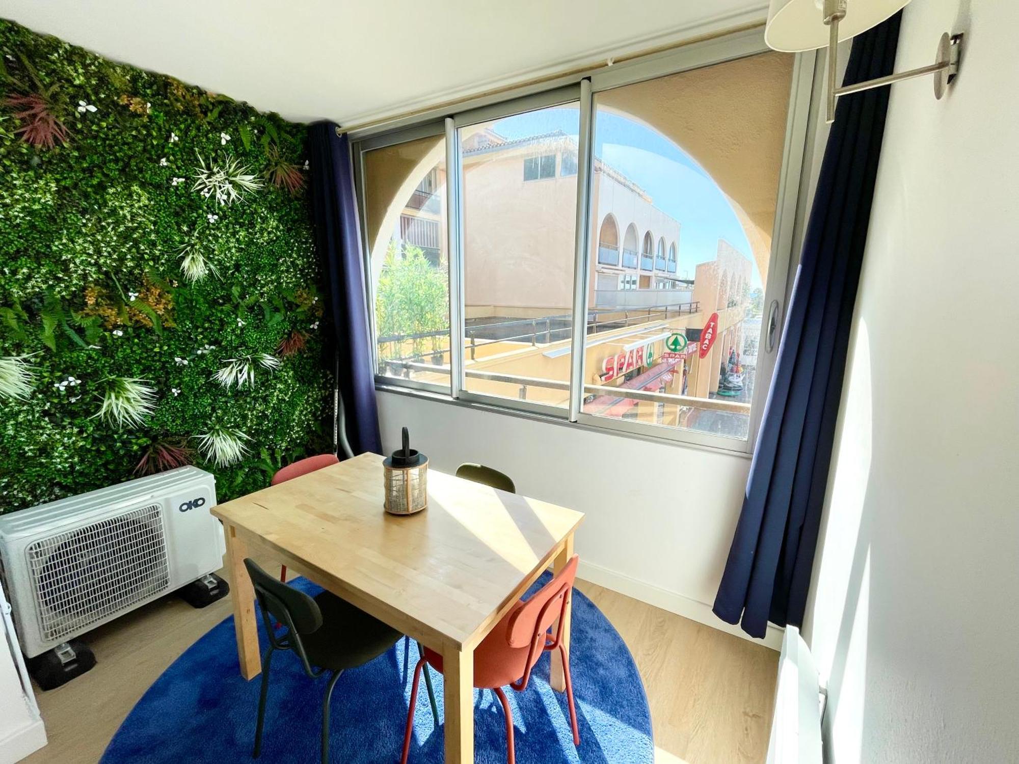 STUDIO VUE MER Quartier des Quilles Sète Eksteriør bilde